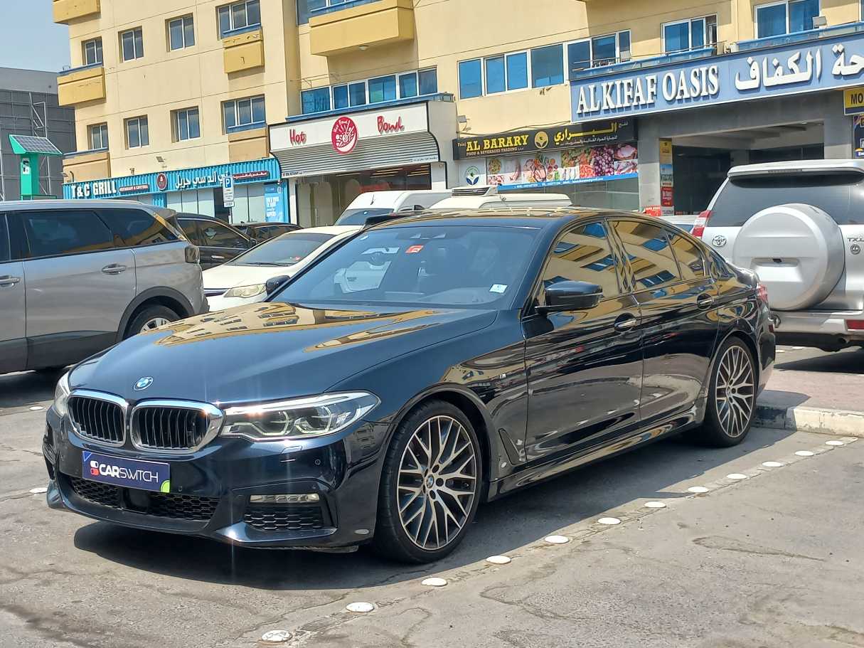 bmw 530