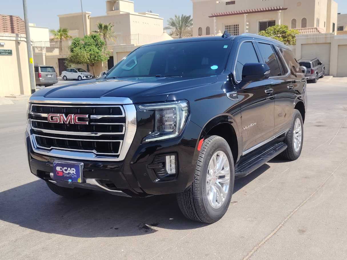 2024 GMC Yukon SLT