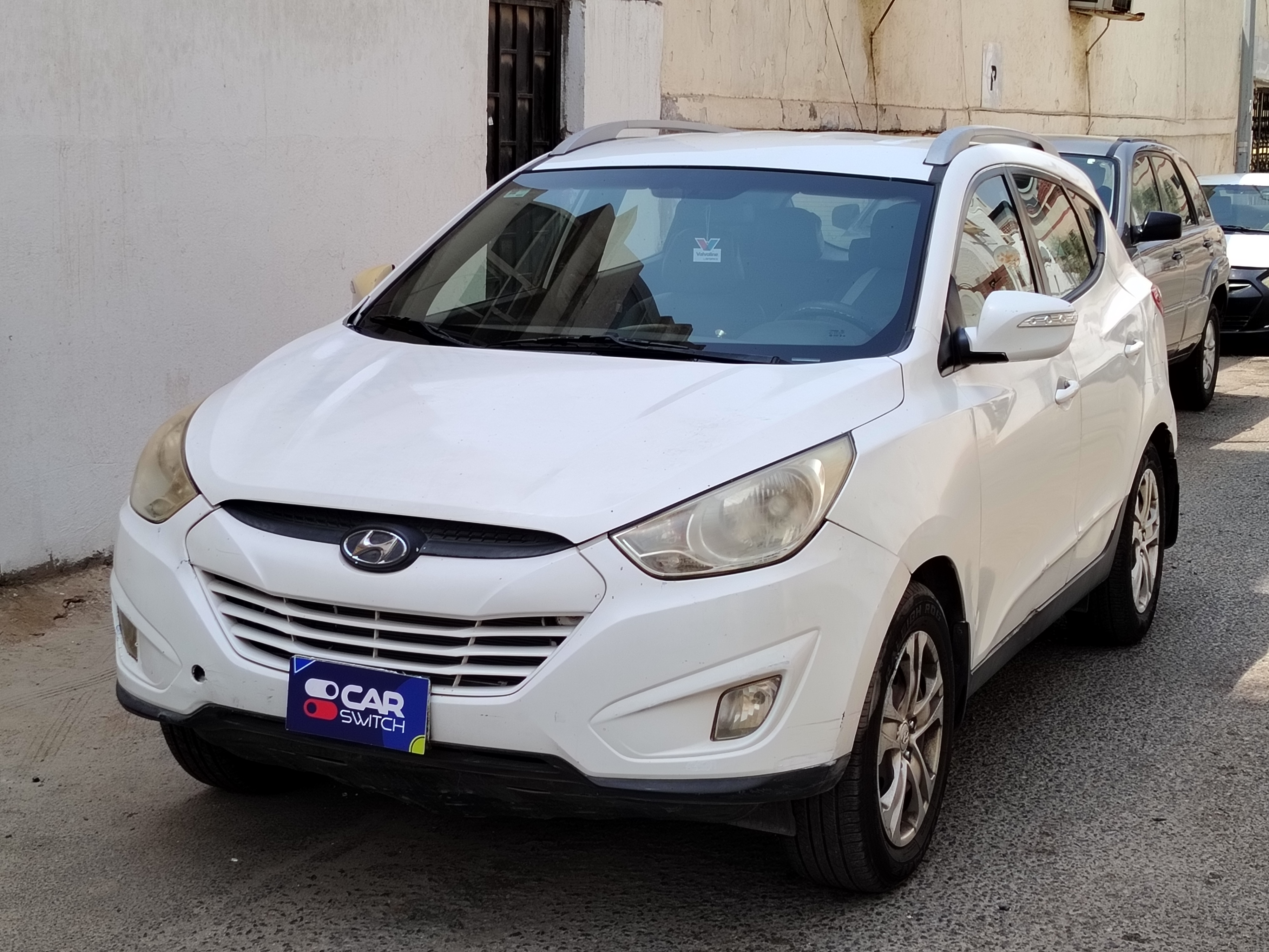 2014 Hyundai Tucson GL