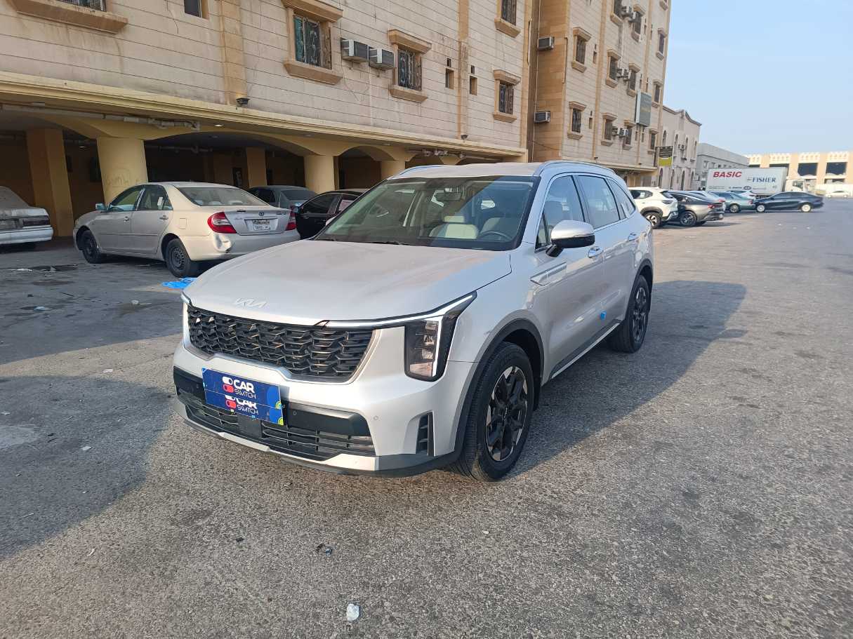 2024 Kia Sorento Diesel