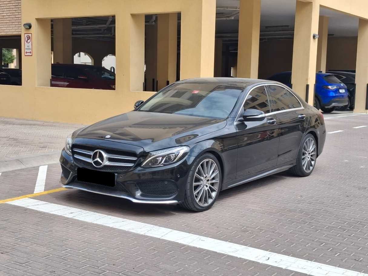 mercedes c200