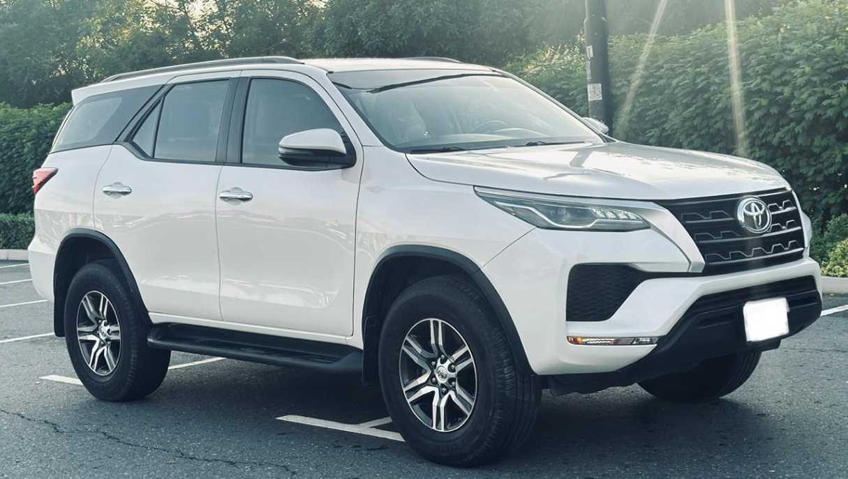 Toyota Fortuner, миниатюра 3