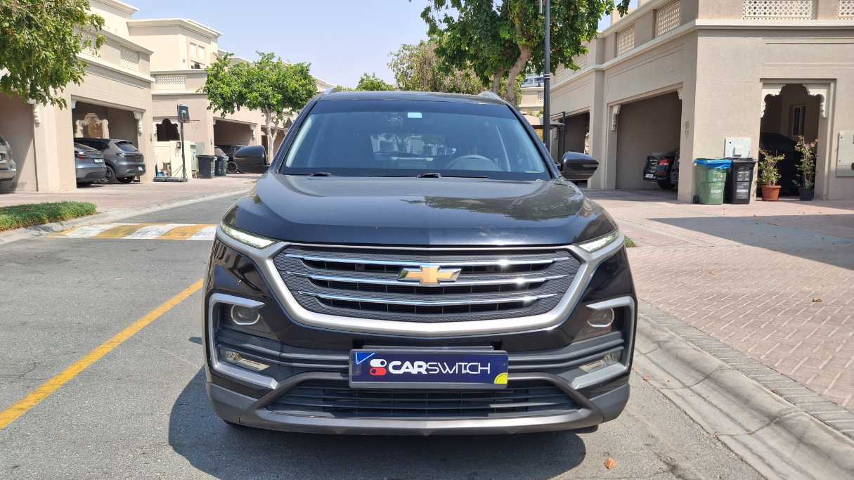 Chevrolet Captiva, миниатюра 2