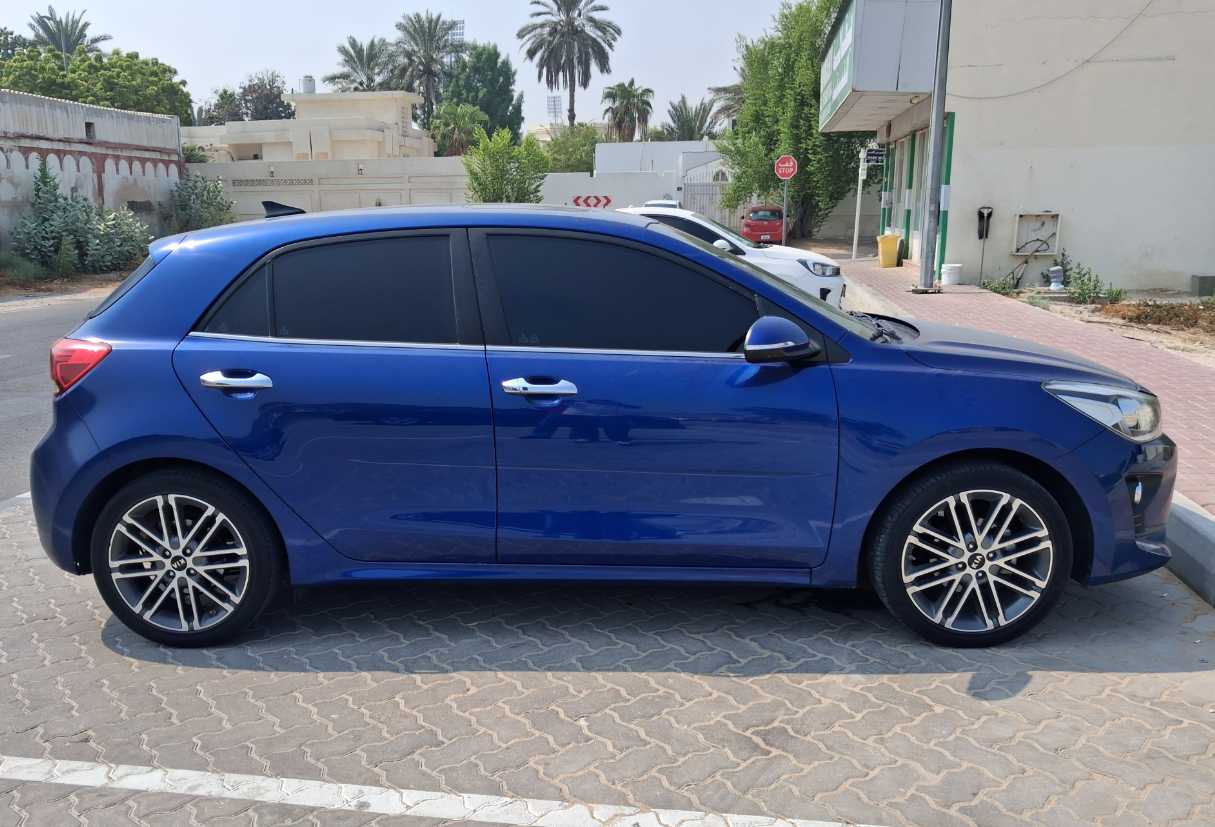 Kia Rio, миниатюра 3