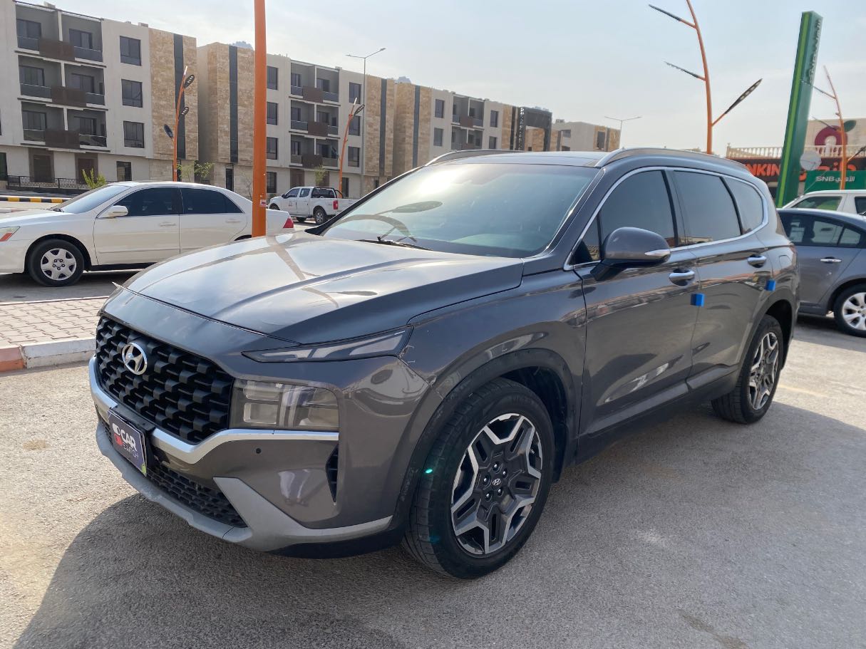 2021 Hyundai Santa Fe GLS