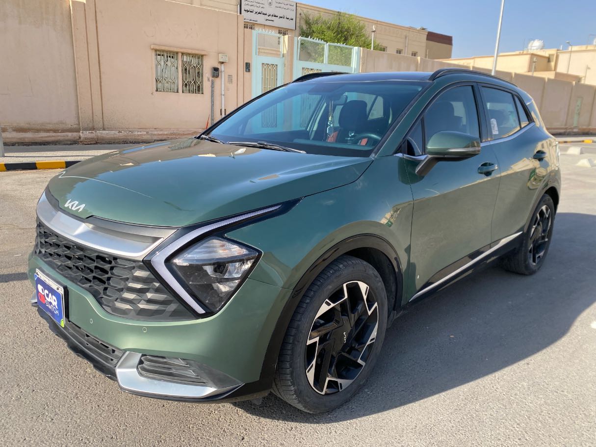 2023 Kia Sportage EX Turbo