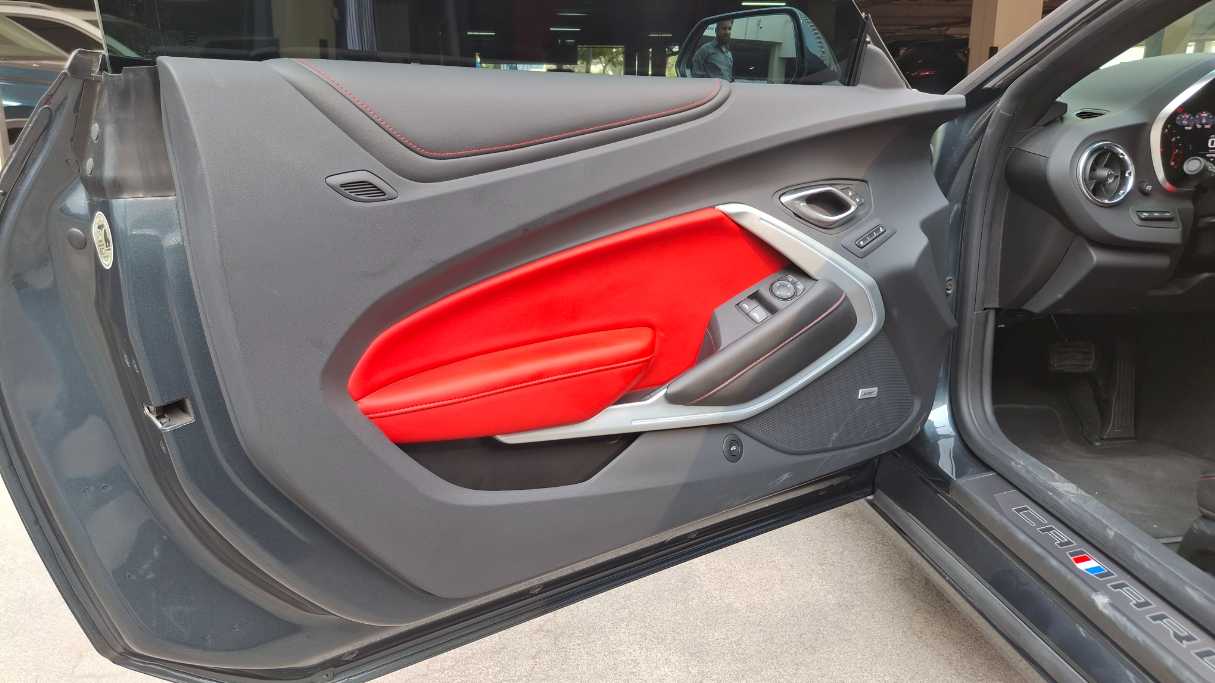 Chevrolet Camaro, миниатюра 10