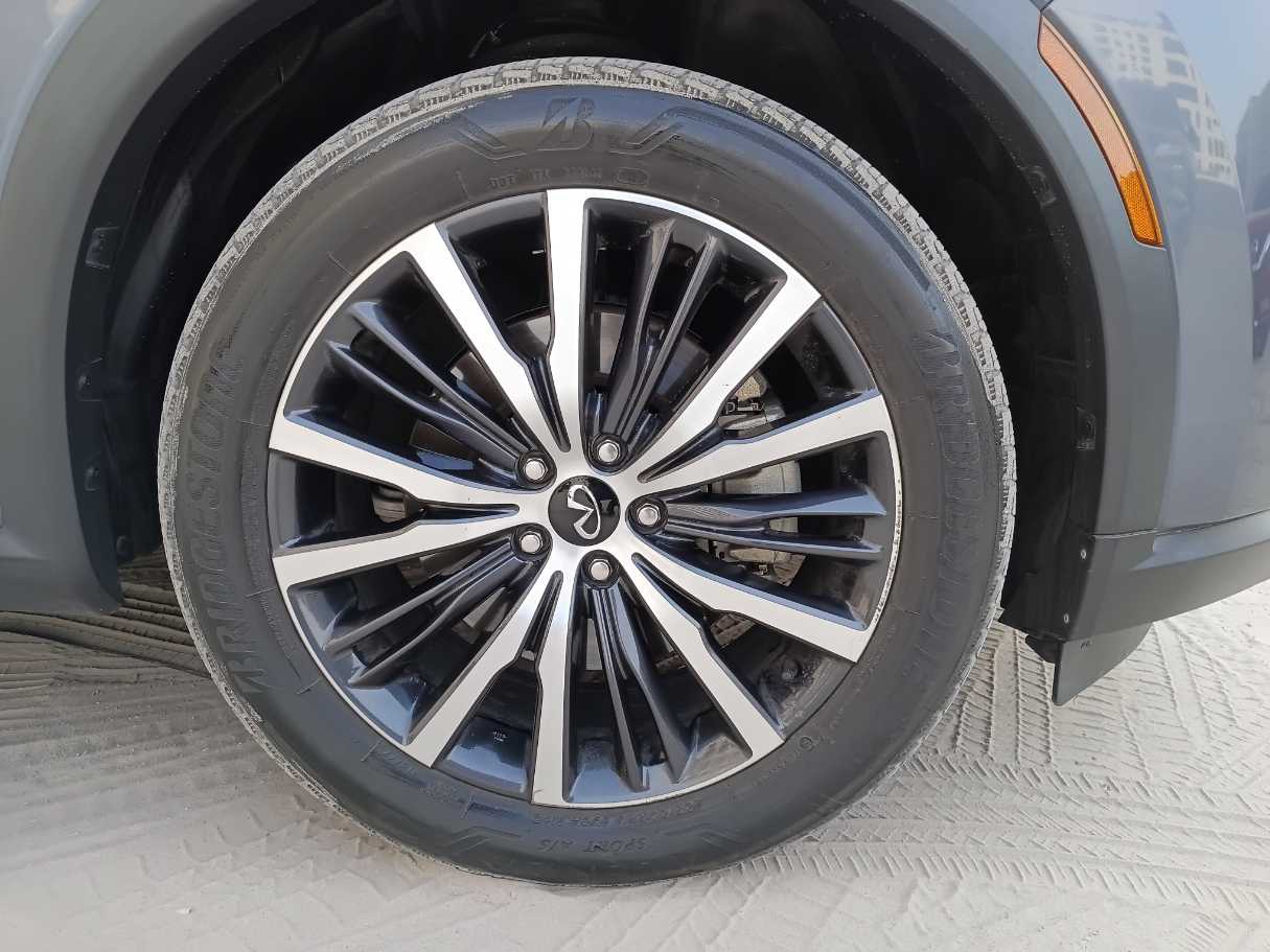 Infiniti QX60 Sensory 2024 3.5, миниатюра 9