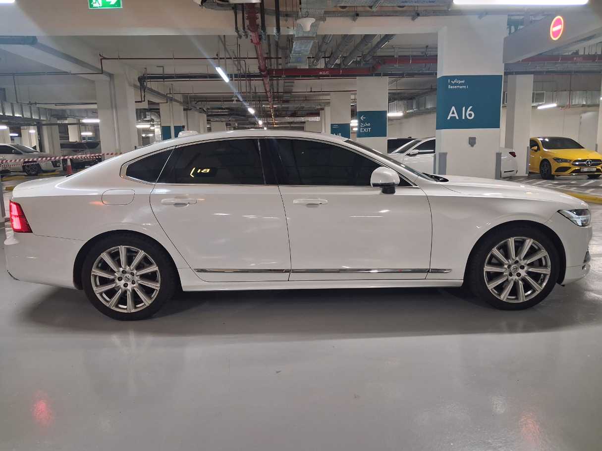 Volvo S90 T6 2020 2.0, миниатюра 3