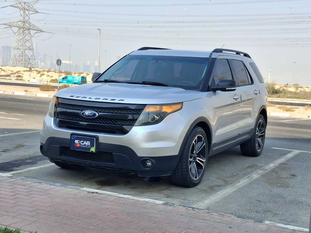 ford explorer