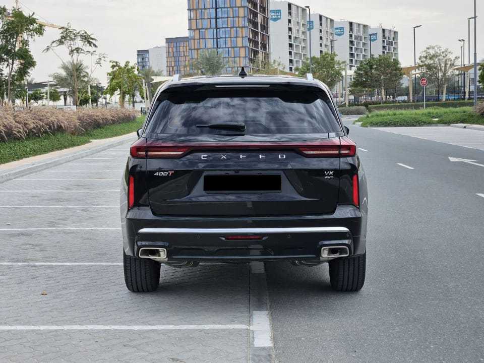 Exeed Vx Turbo 2025 2.0, миниатюра 6