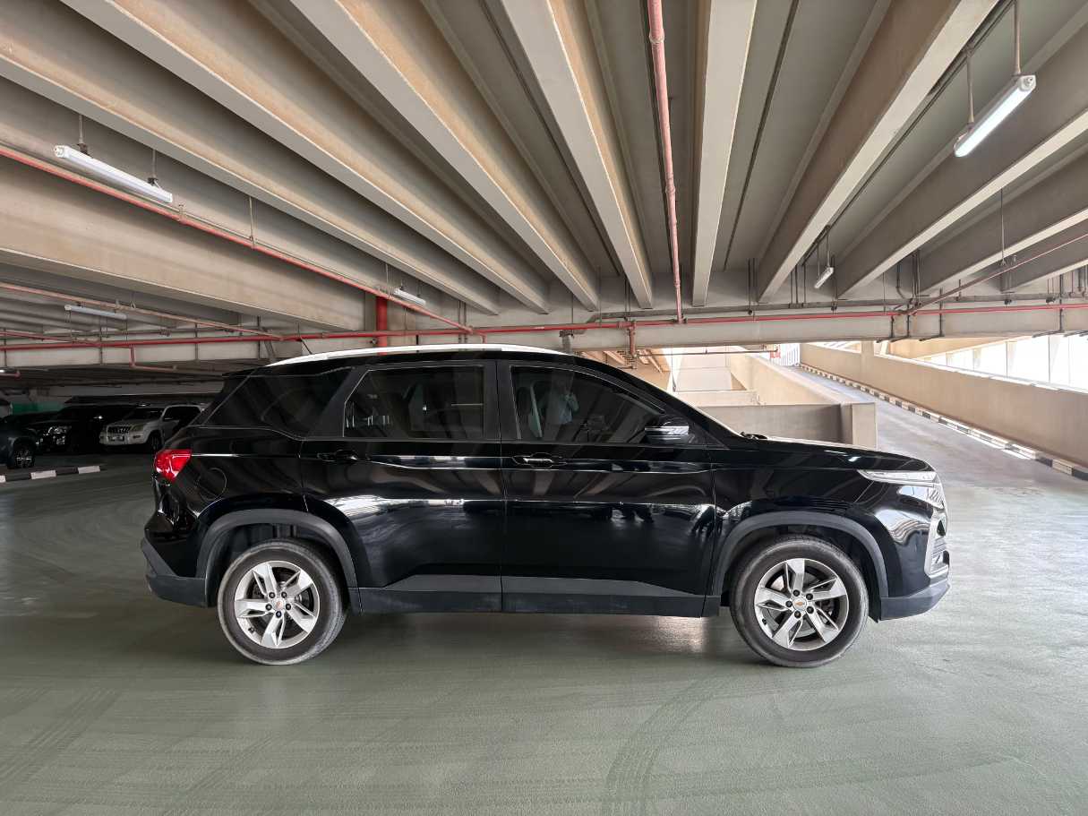 Chevrolet Captiva Turbo 2022 1.5, миниатюра 4