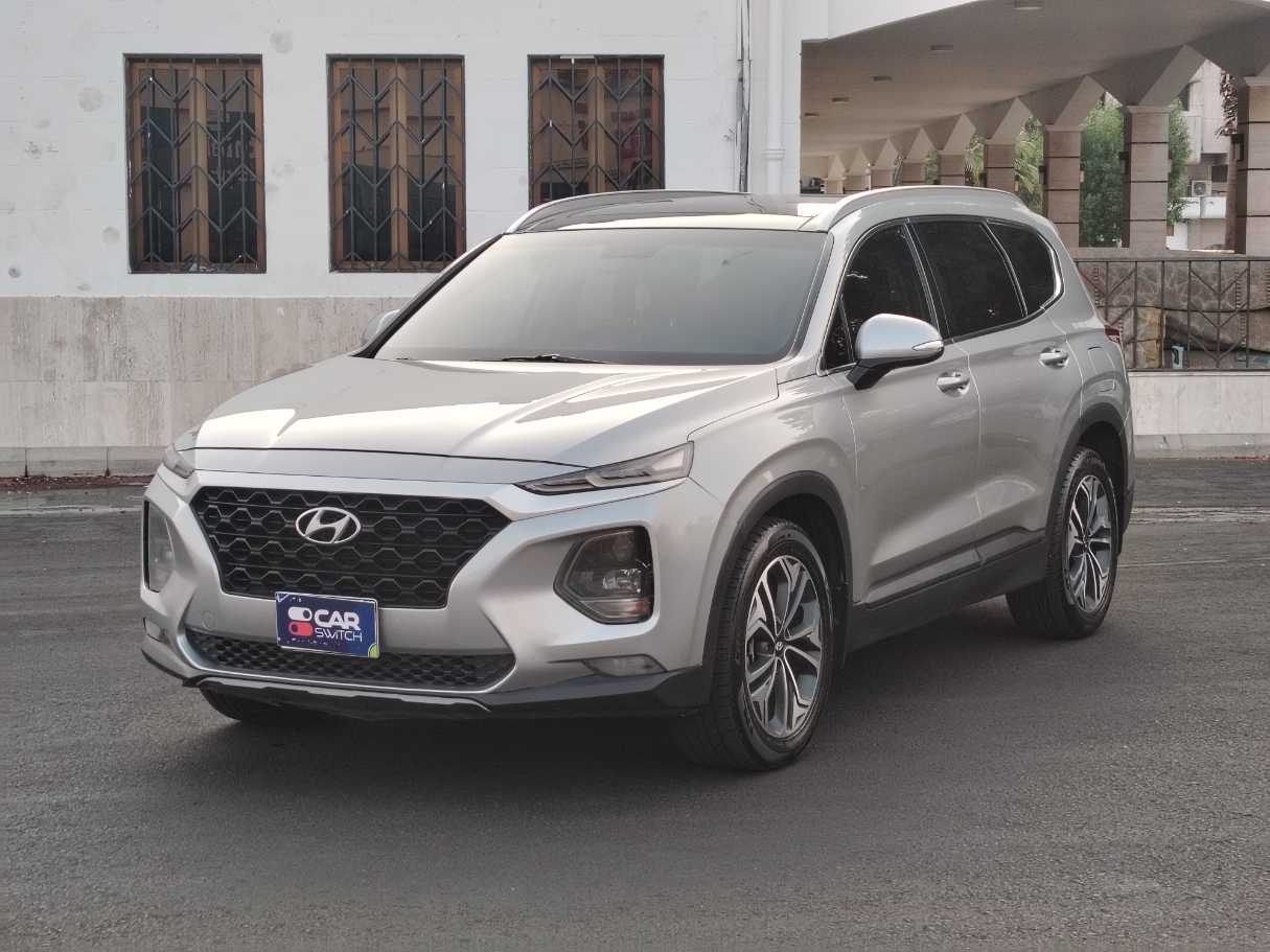2019 Hyundai Santa Fe