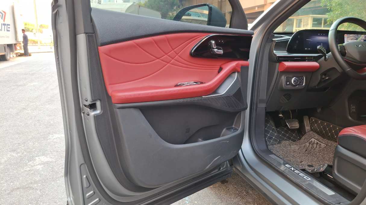 Exeed Rx Hybrid 2026 1.5, миниатюра 10
