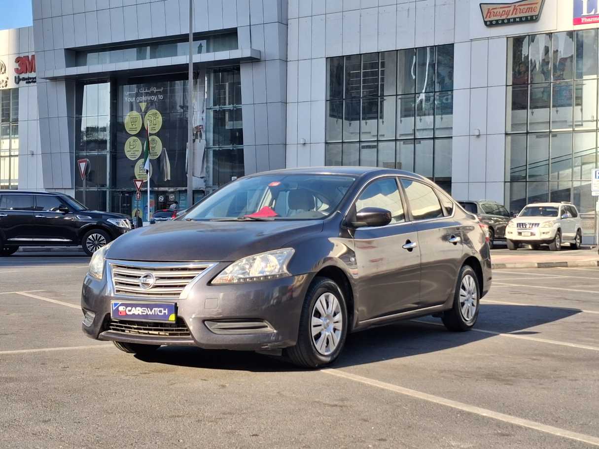 nissan sentra