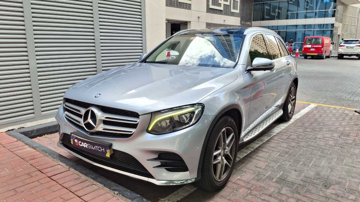 mercedes glc250