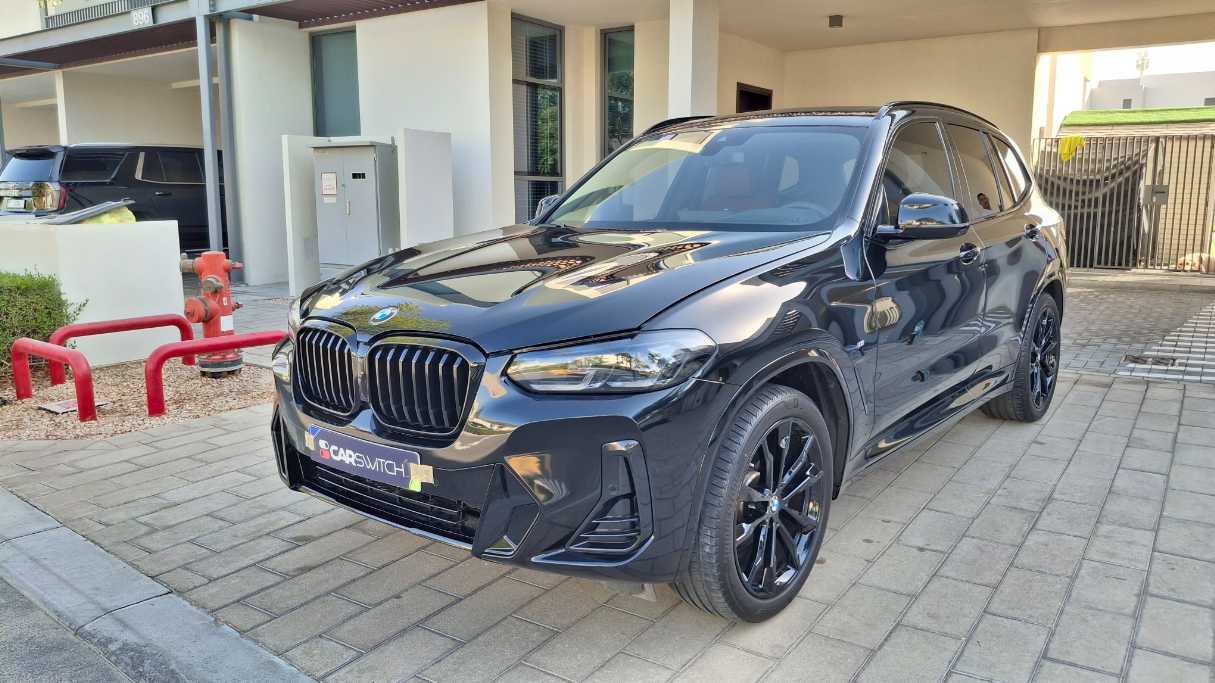 bmw x3