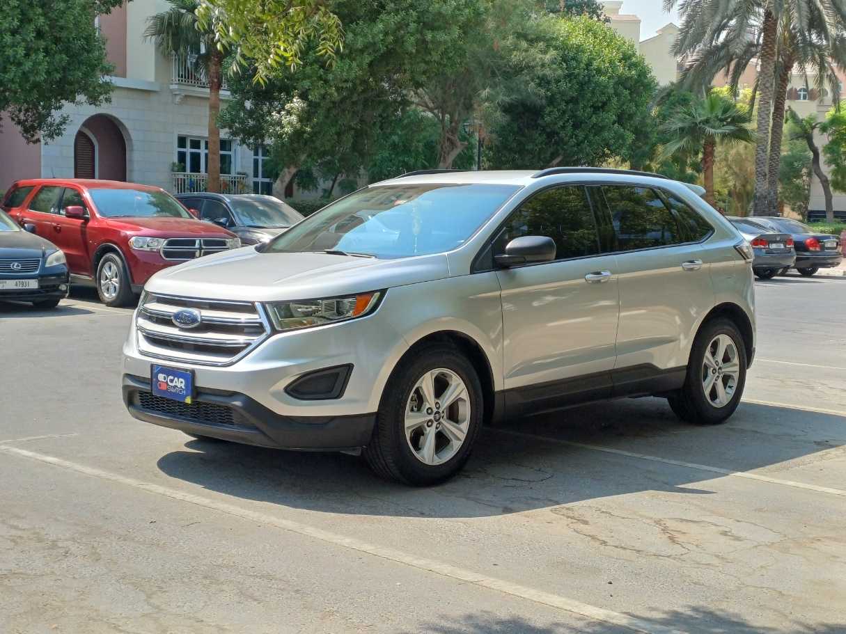ford edge