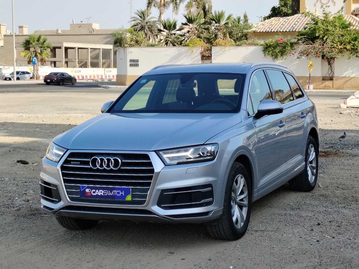 2018 Audi Q7 40 TFSI quattro