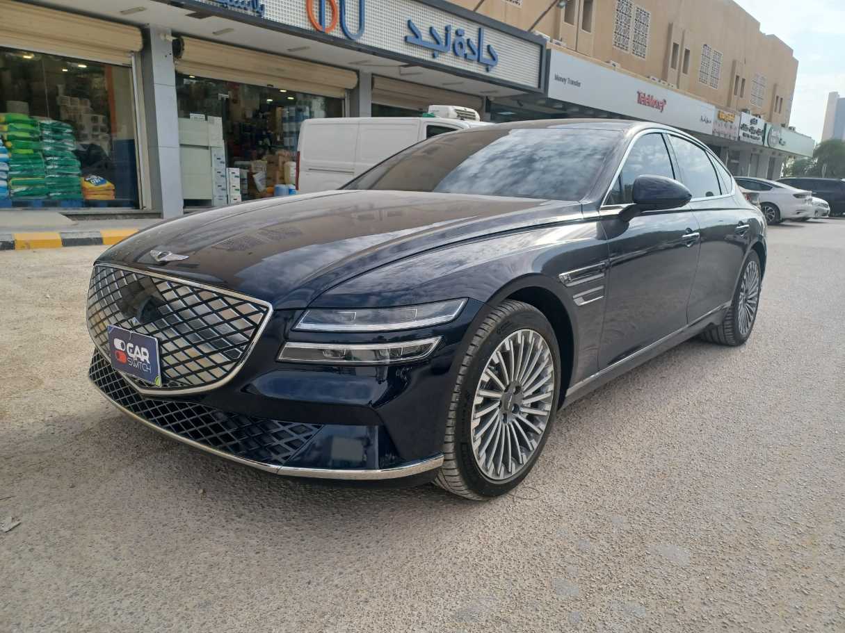 2024 Genesis G80 Electric