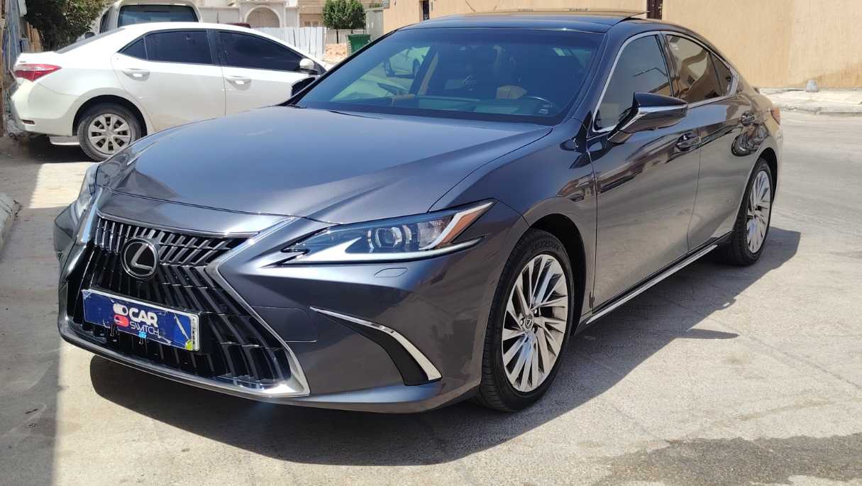 2024 Lexus ES350 Elegant
