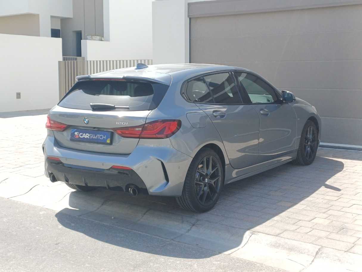 BMW 1 Series i 2022 2.0, миниатюра 5