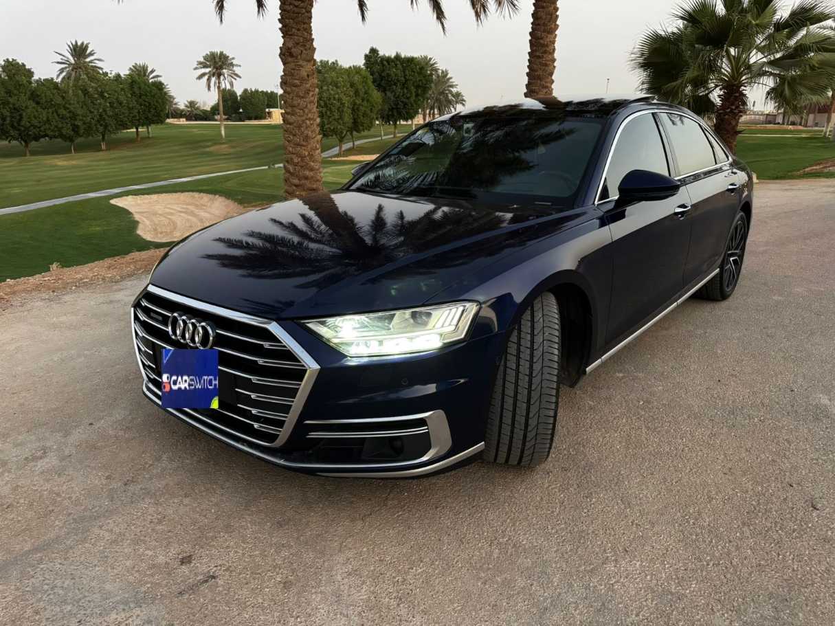 audi a8