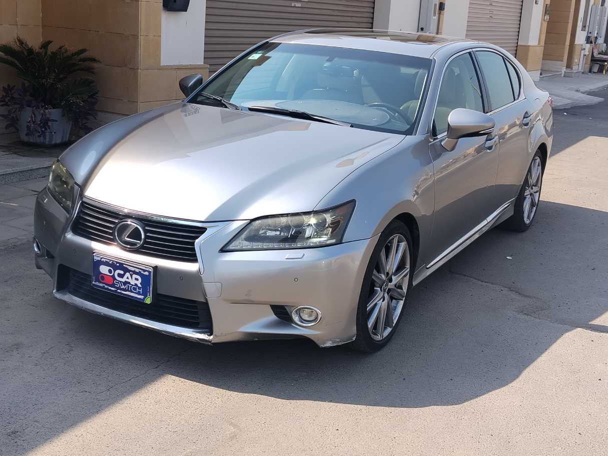 lexus gs350