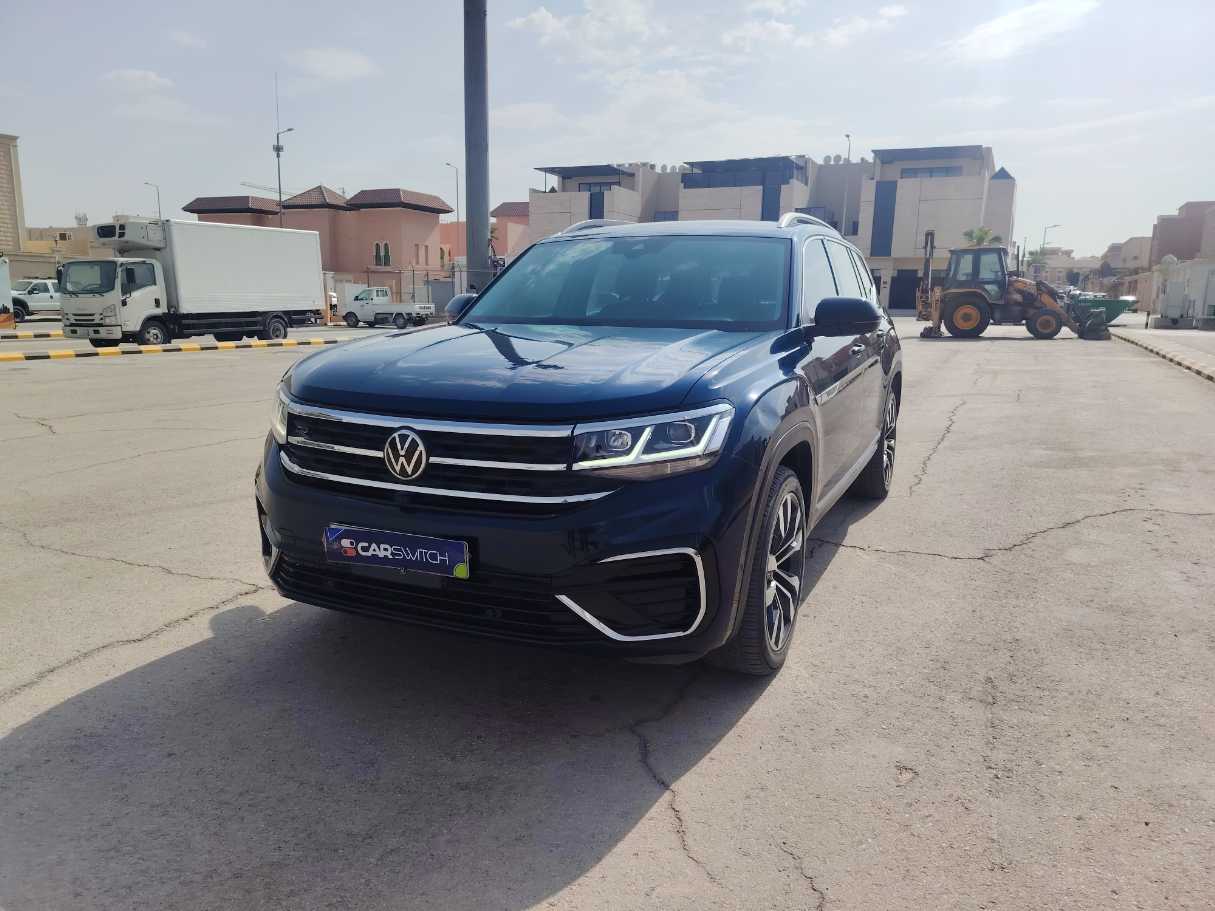 2021 Volkswagen Teramont