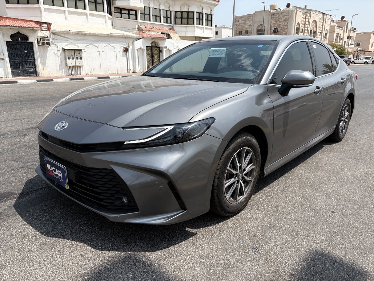 2026 Toyota Camry E
