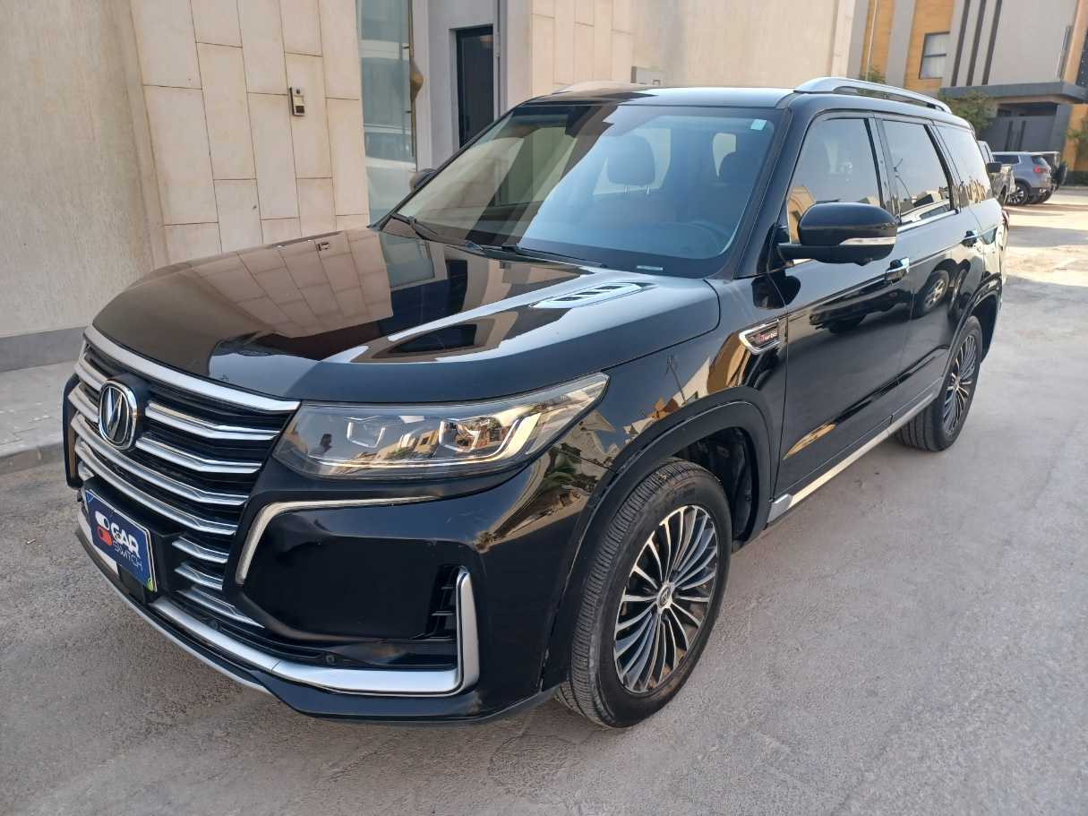 2023 Changan CS95 Turbocharged