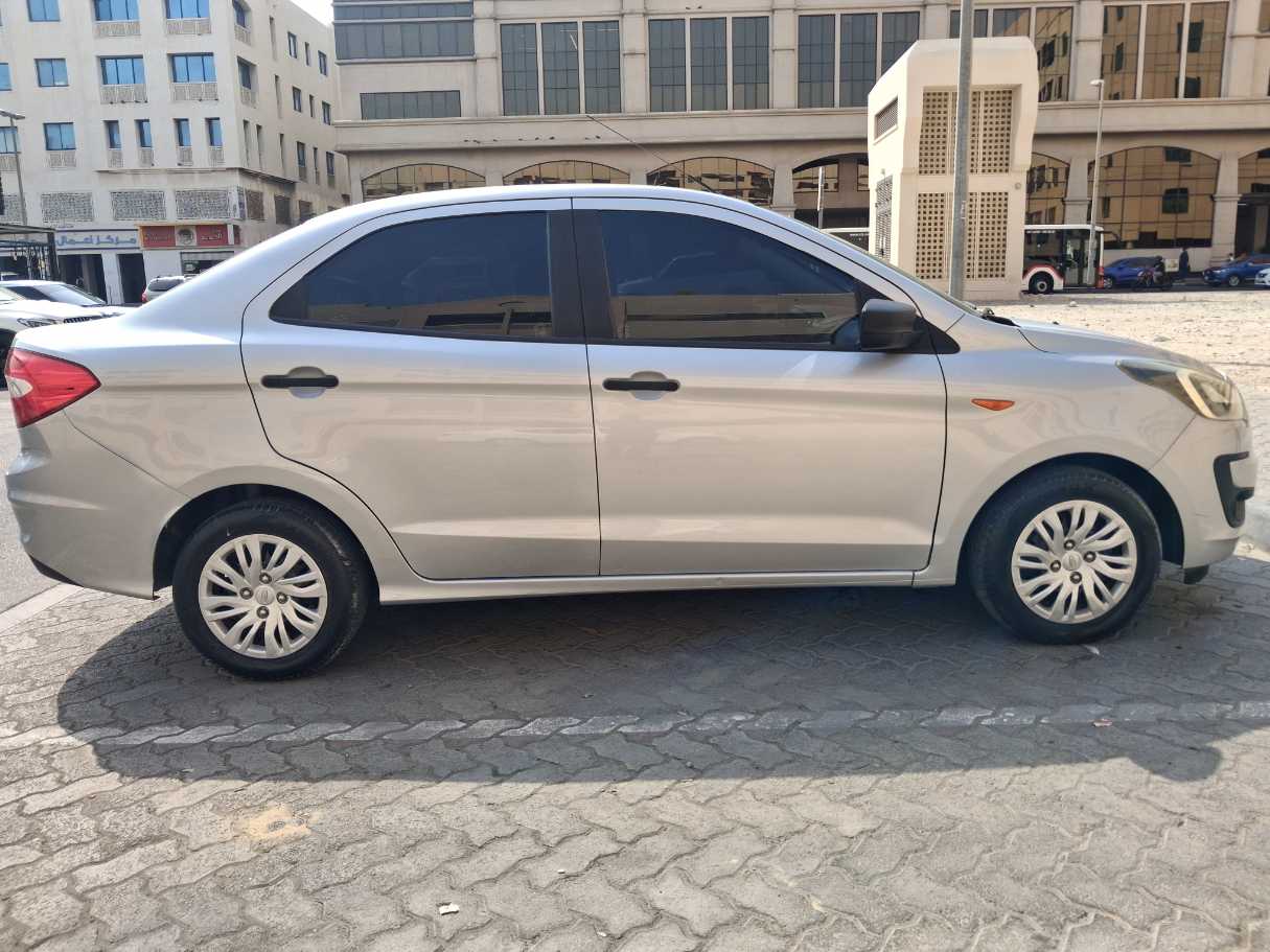 Ford Figo, миниатюра 8