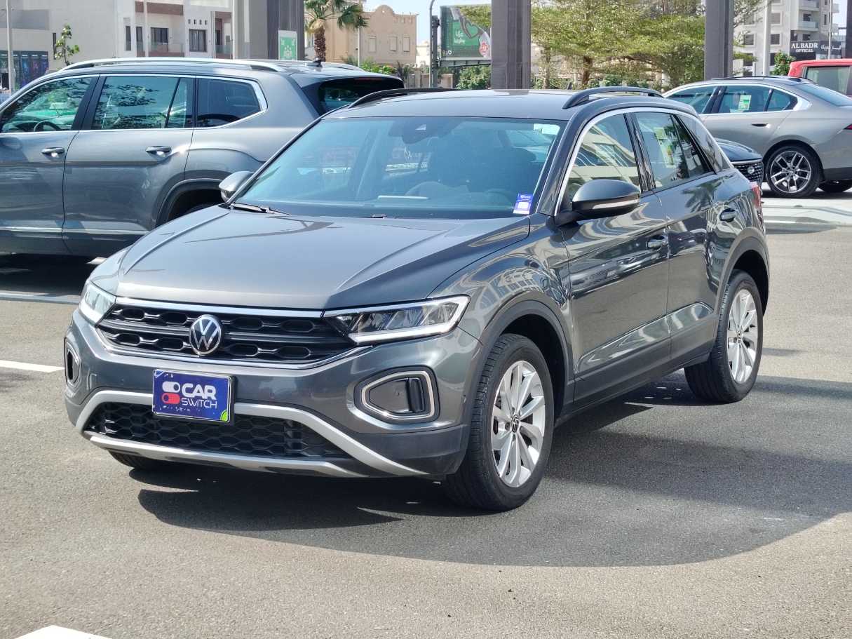 2024 Volkswagen T-Roc Life Turbocharged
