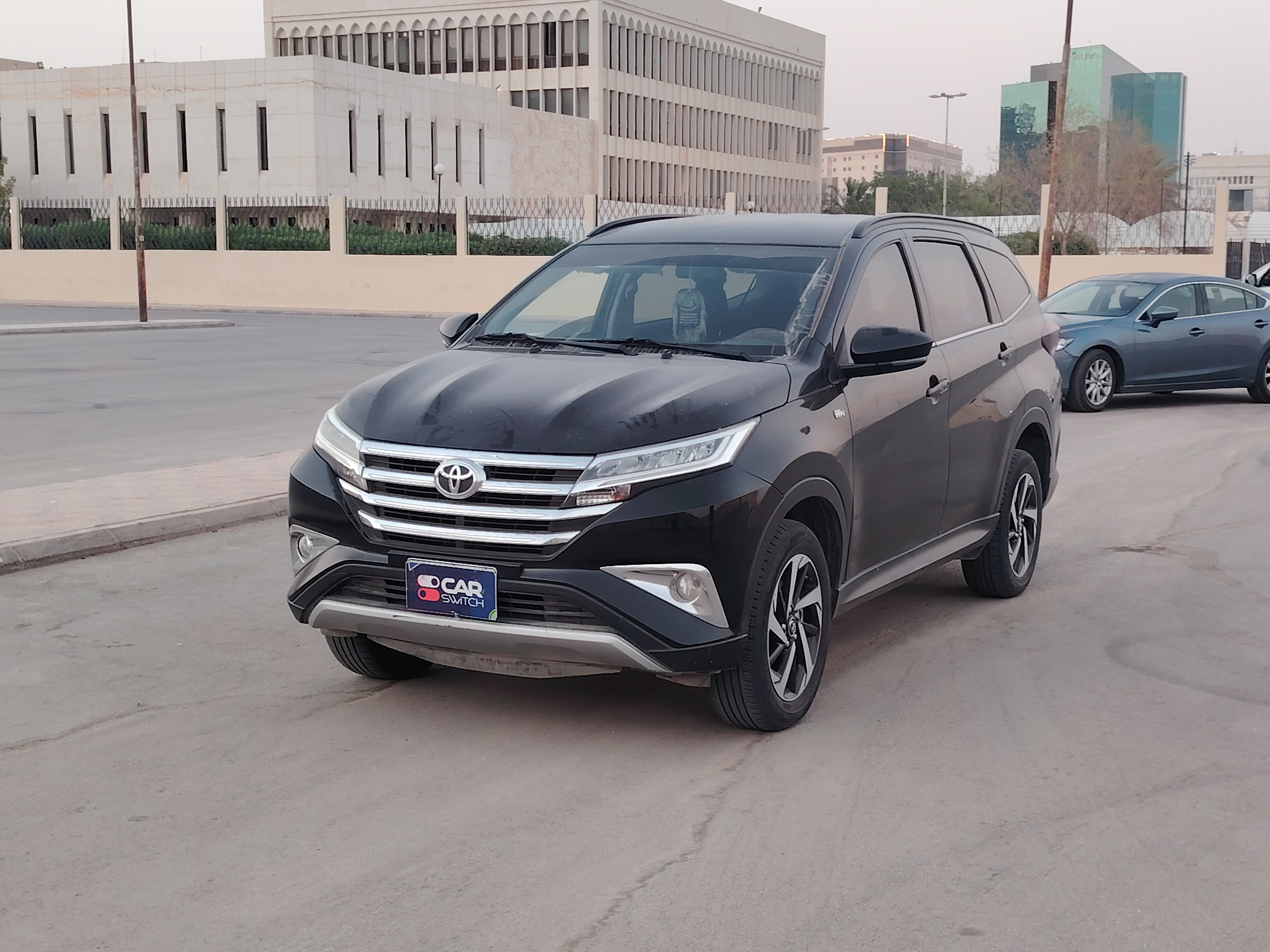 2023 Toyota Rush