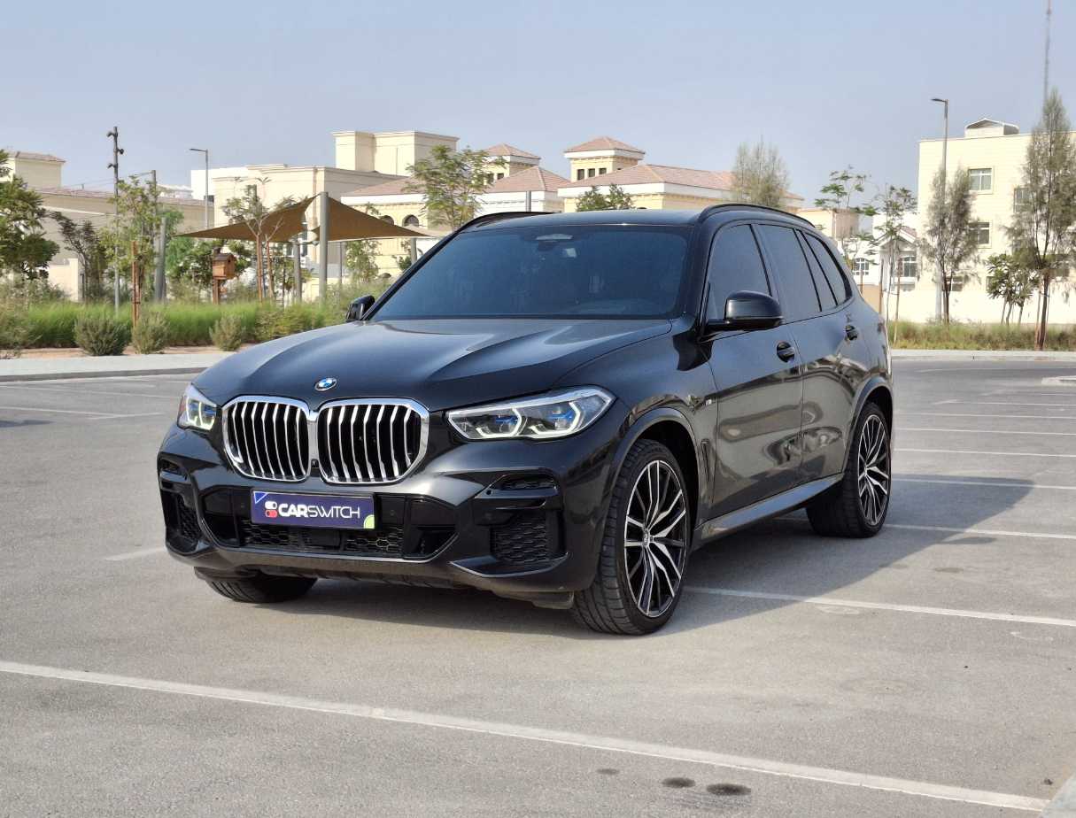 bmw x5