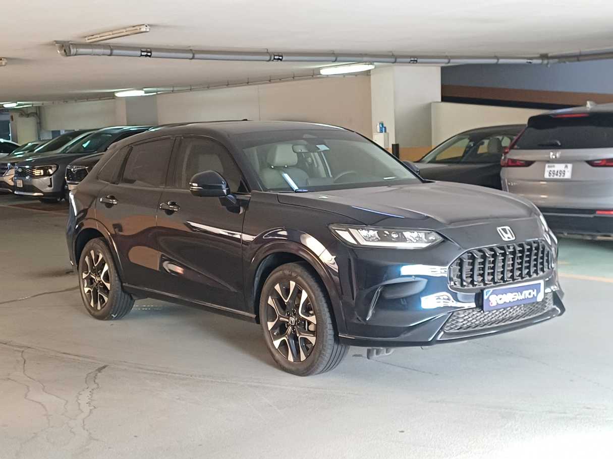Honda ZR-V 2023 1.5, миниатюра 3