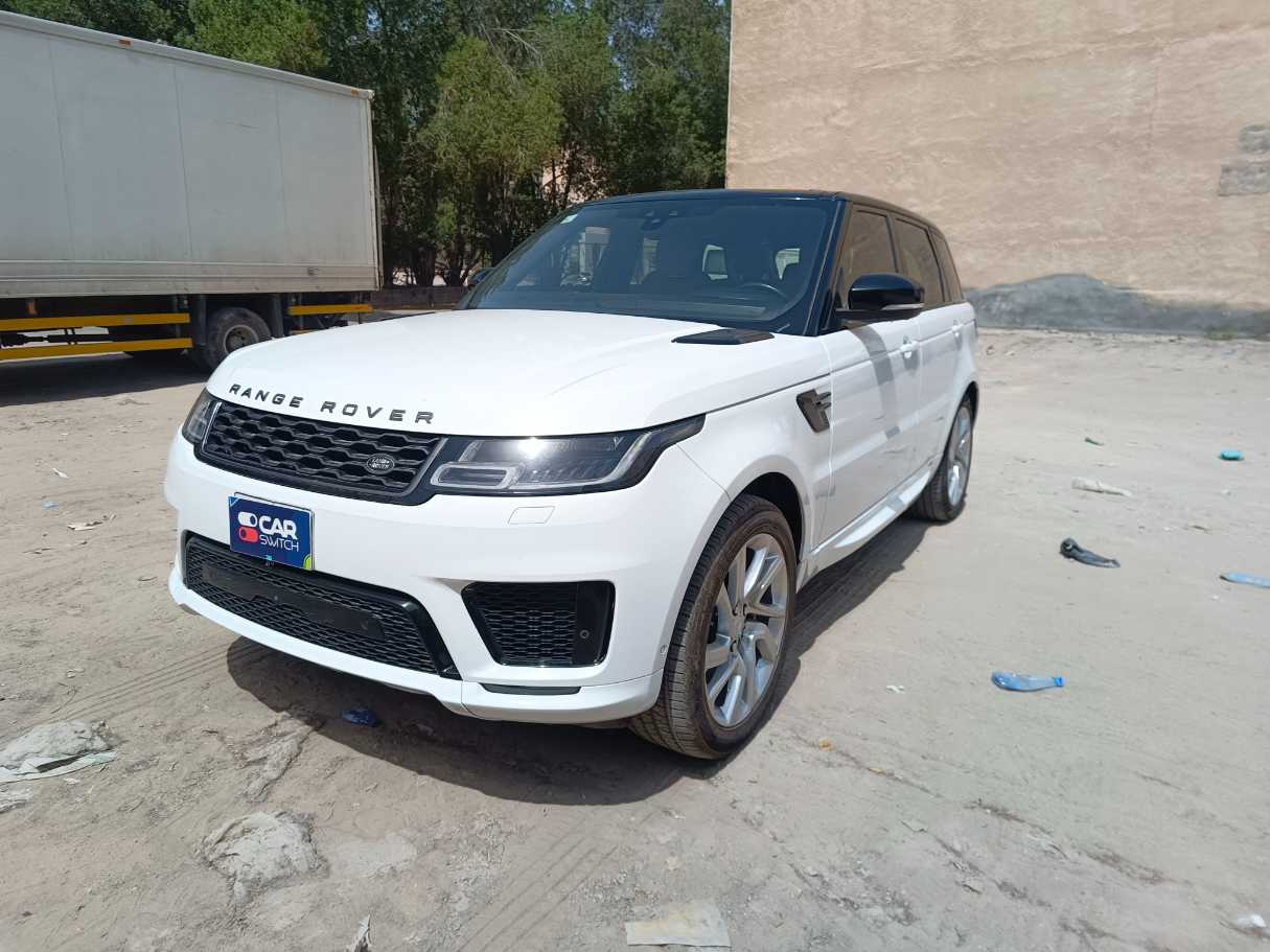 Range Rover Sport for sale: SAR 138,000 - 107,000 KM, 2018 | CarSwitch