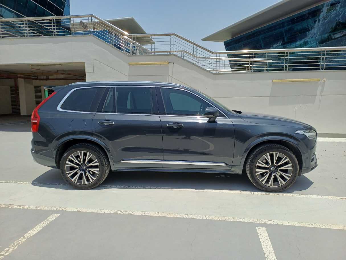 Volvo XC90, миниатюра 4