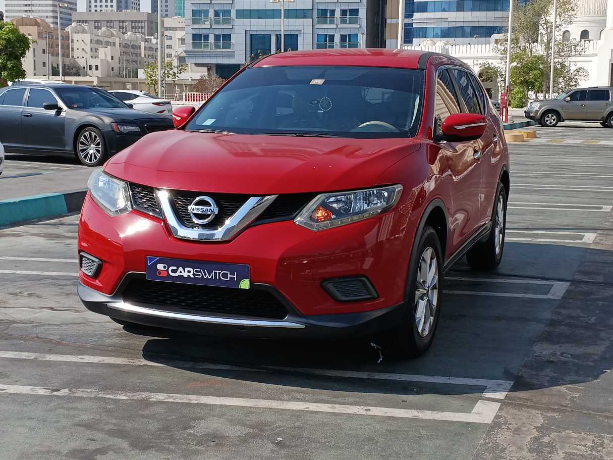 nissan x-trail