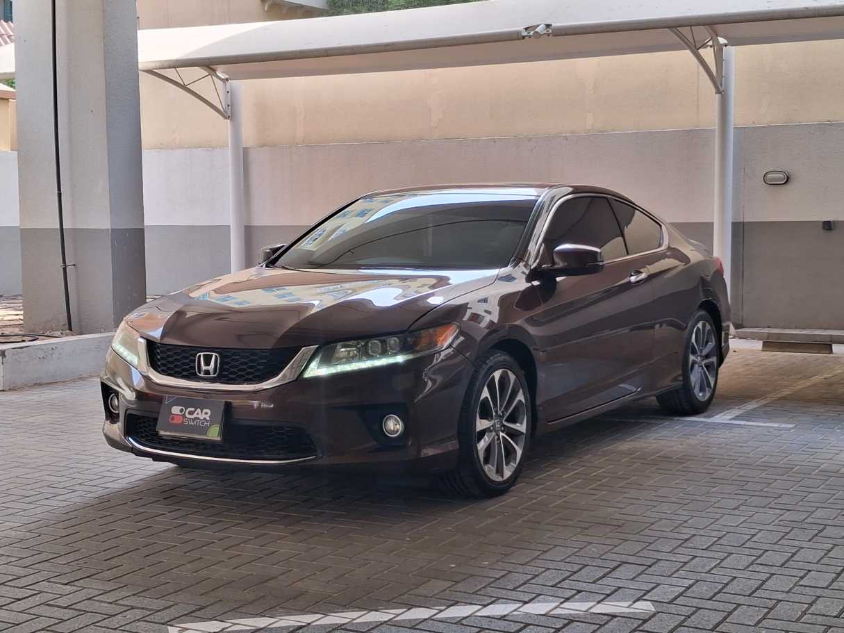 honda accord