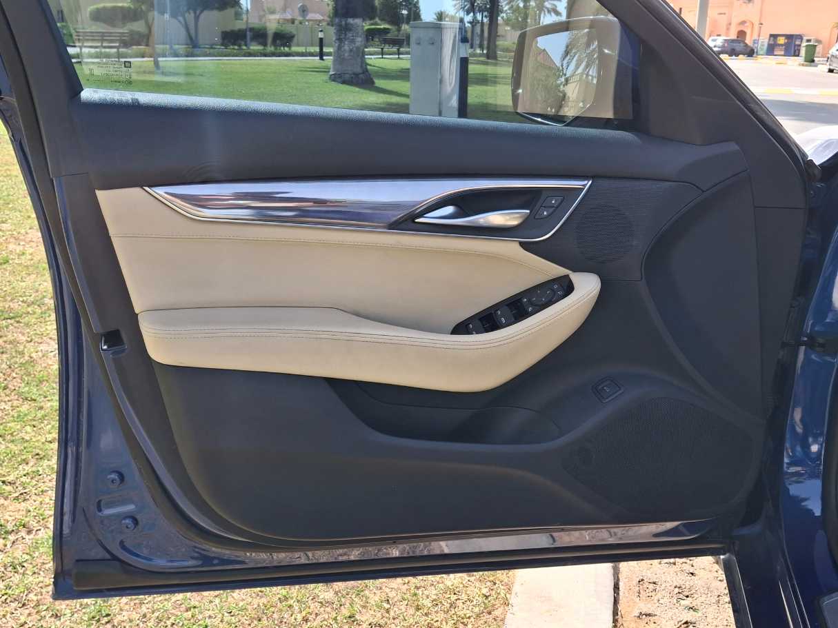 Cadillac CT5 Luxury Turbo 2020 2.0, миниатюра 9
