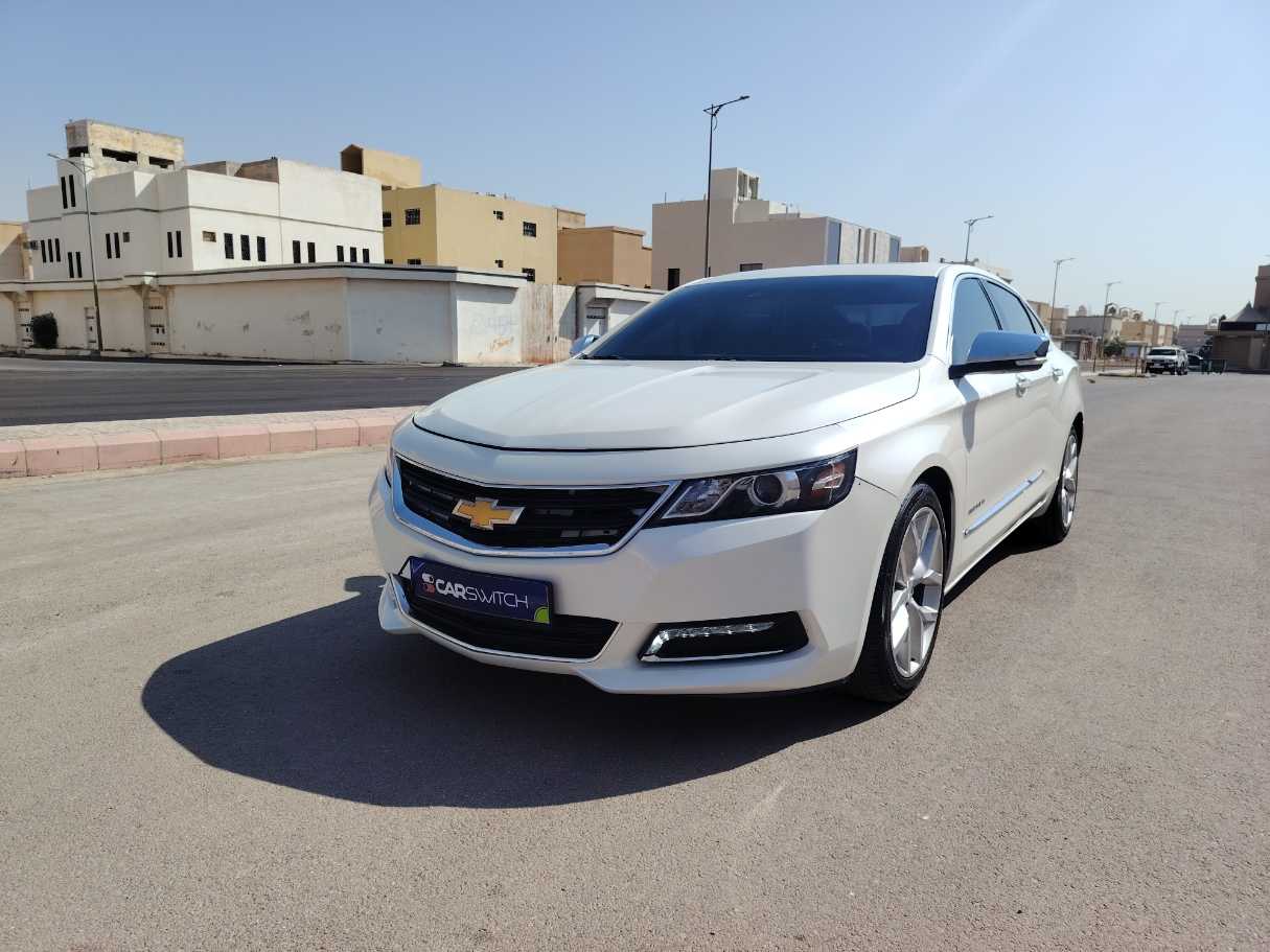 2014 Chevrolet Impala LTZ