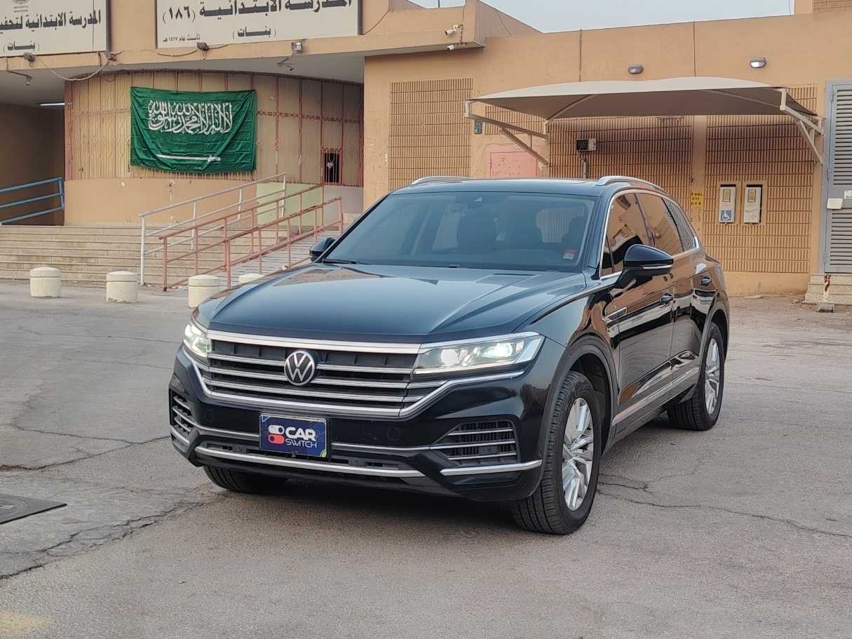 2022 Volkswagen Touareg Atmosphere