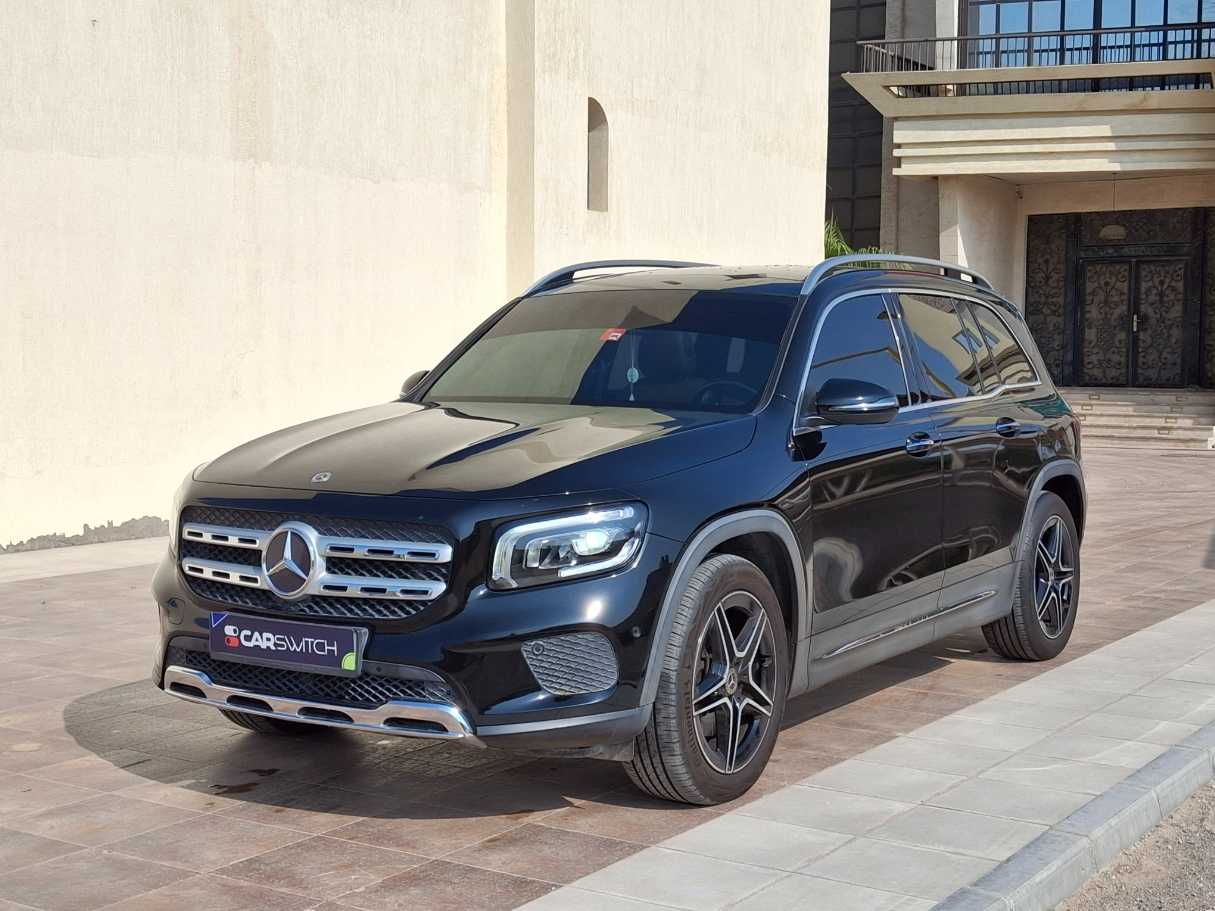 mercedes glb250