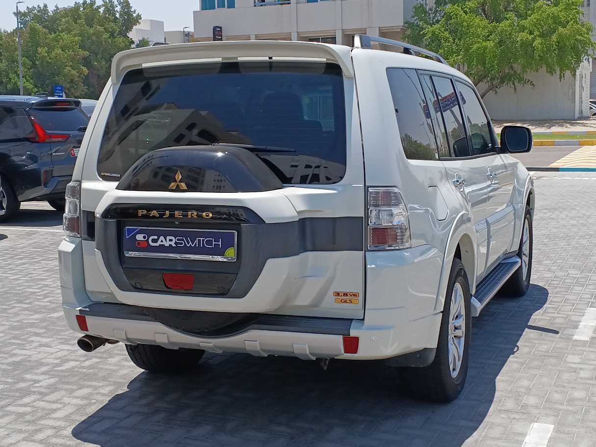Mitsubishi Pajero GLS 2020 3.8, миниатюра 7
