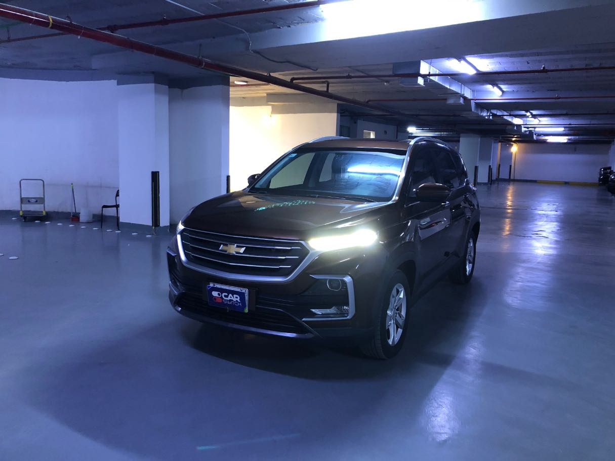 2021 Chevrolet Captiva LT