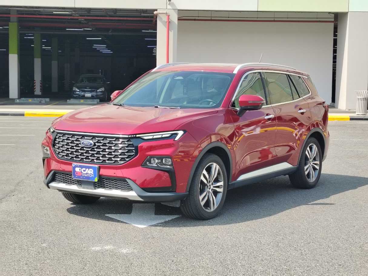 2023 Ford Territory