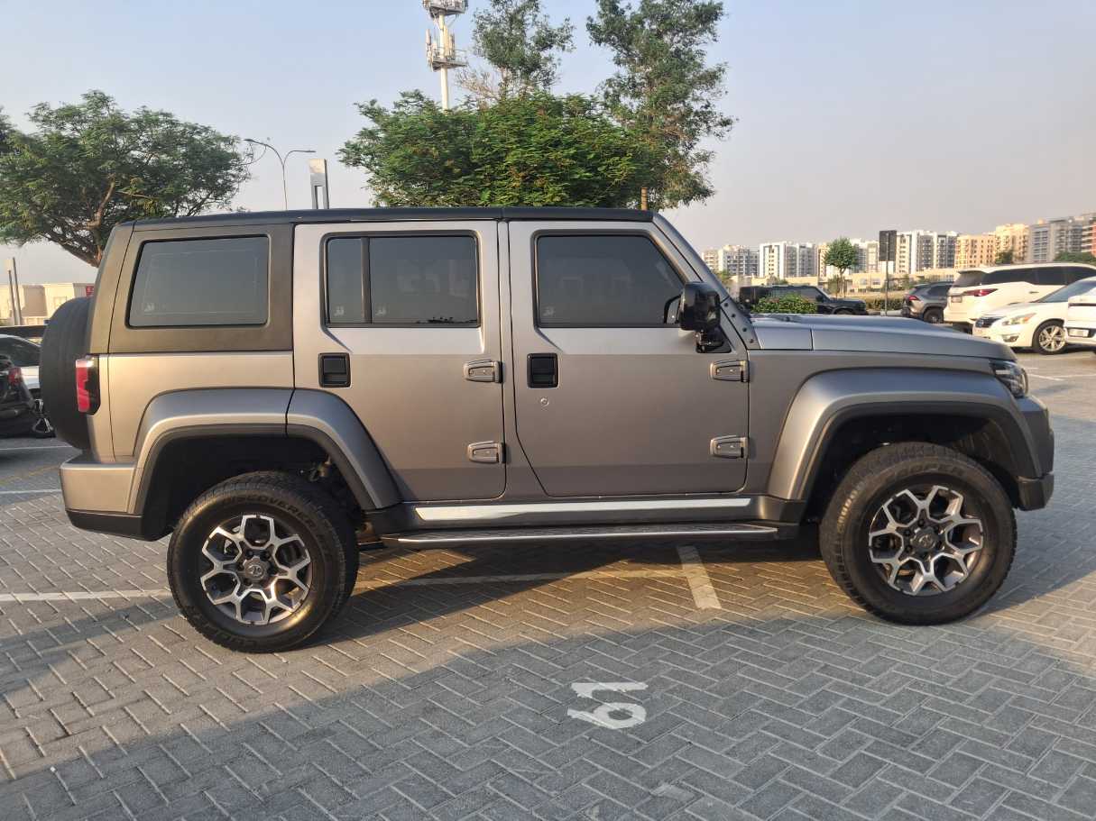 BAIC BJ40, миниатюра 3