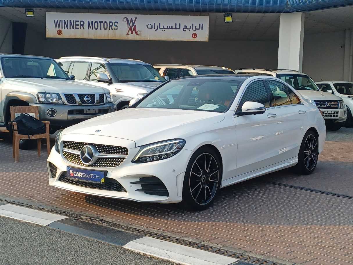 mercedes c200
