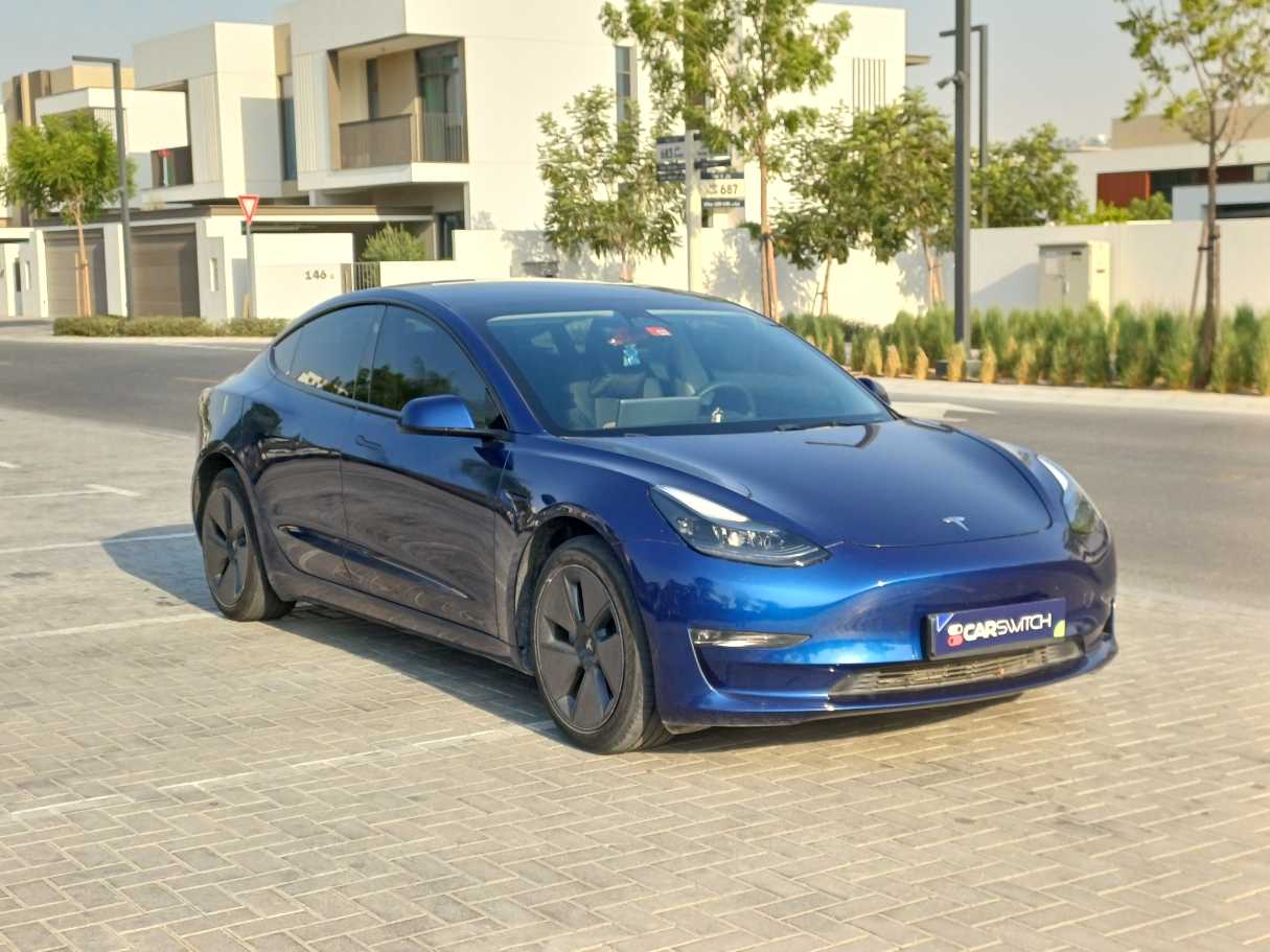 Tesla Model 3 Long Range Dual Motor AWD 2023 null, миниатюра 3